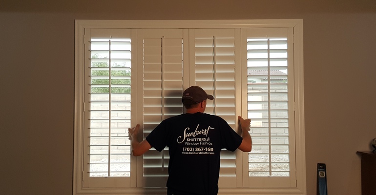 Indianapolis shutter installer